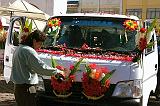 BOLIVIA - Battesimo delle auto a Copacabana - 1